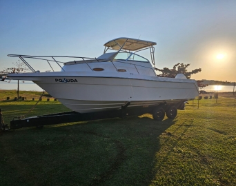 Lancha Wellcraft 27
